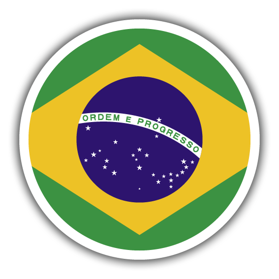 Flag of Brasil